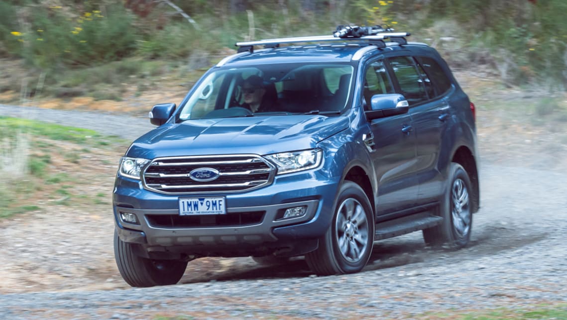 Ford Everest 2020 pricing and spec confirmed: AEB now standard across